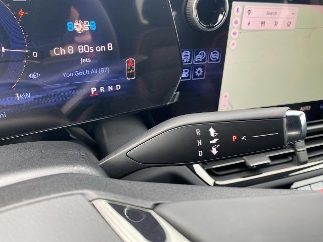 new 2025 Chevrolet Equinox EV car, priced at $39,515