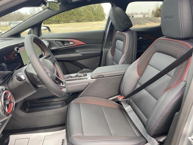 new 2025 Chevrolet Equinox EV car, priced at $39,515
