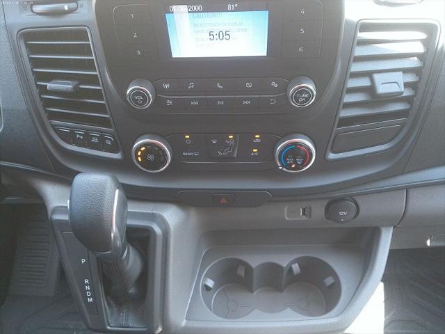 new 2025 Ford Transit-350 car, priced at $63,240
