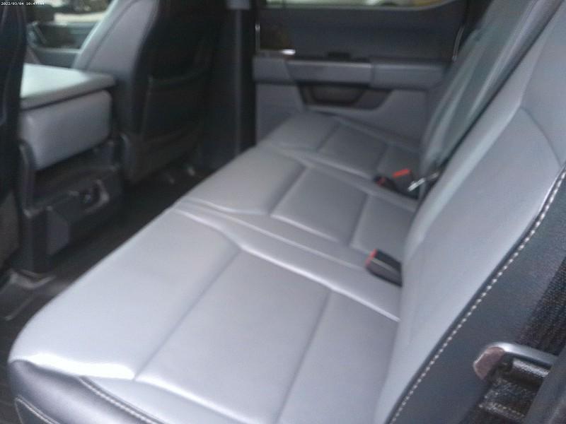 used 2021 Ford F-150 car, priced at $39,998
