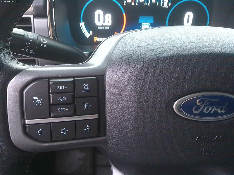 used 2021 Ford F-150 car, priced at $39,998