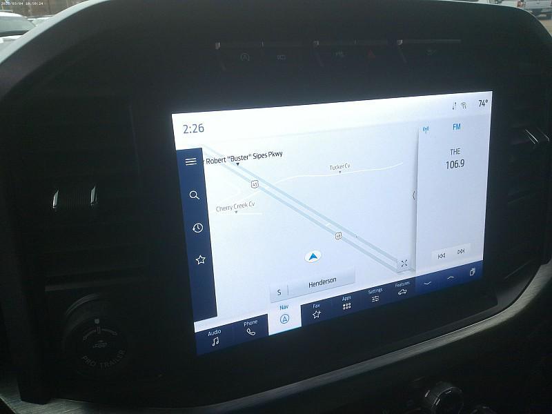 used 2021 Ford F-150 car, priced at $39,998