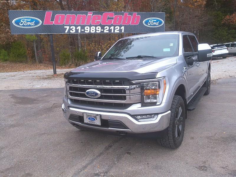 used 2021 Ford F-150 car, priced at $39,998