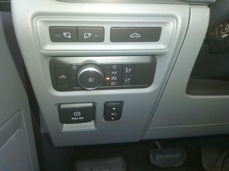 used 2021 Ford F-150 car, priced at $39,998