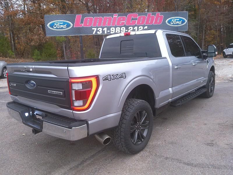 used 2021 Ford F-150 car, priced at $39,998
