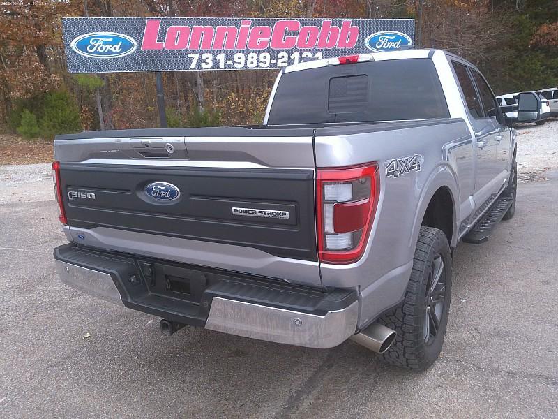 used 2021 Ford F-150 car, priced at $39,998