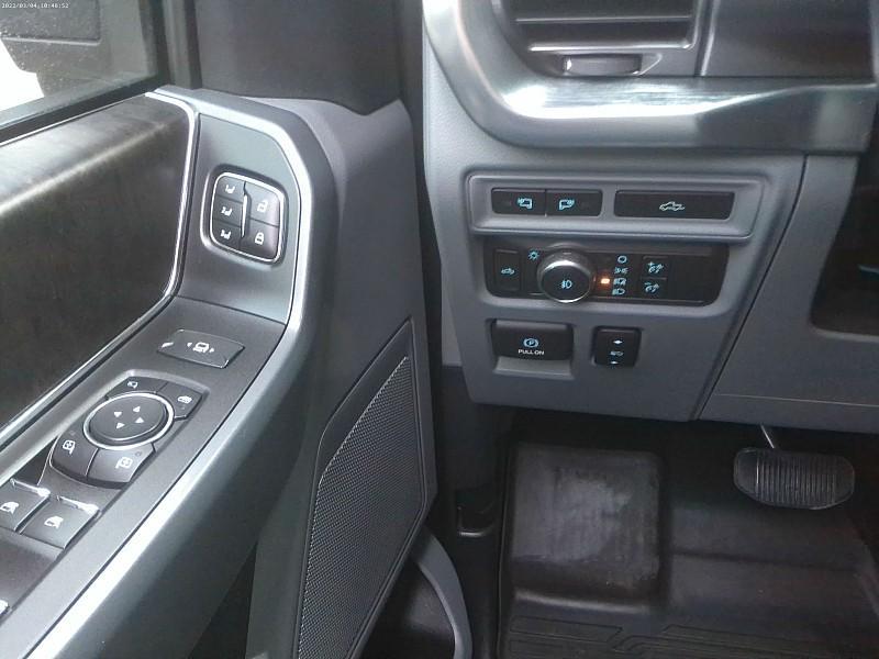 used 2021 Ford F-150 car, priced at $39,998