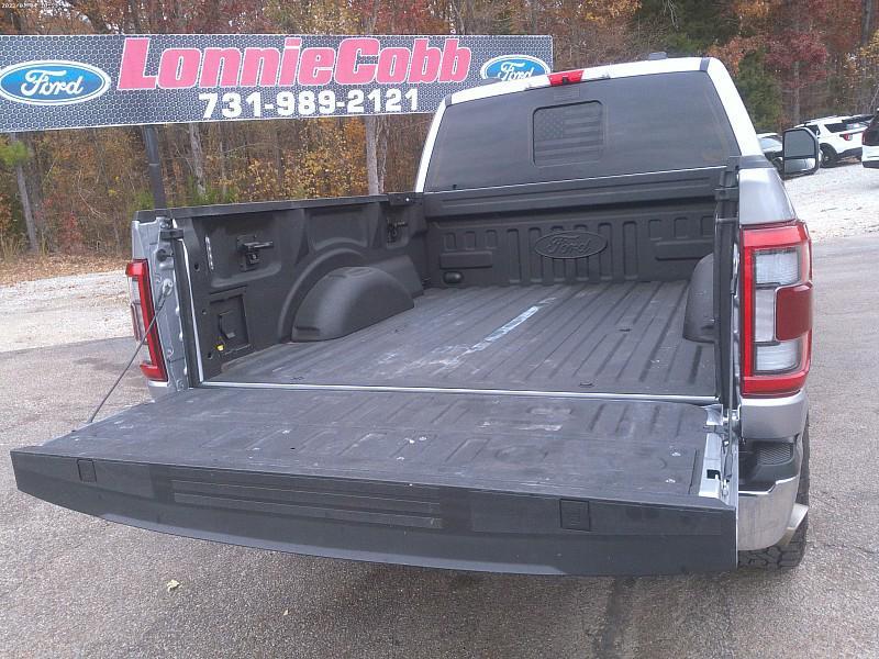 used 2021 Ford F-150 car, priced at $39,998