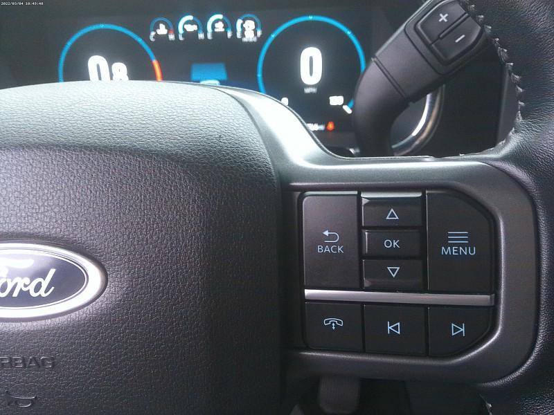 used 2021 Ford F-150 car, priced at $39,998