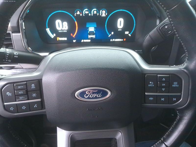 used 2021 Ford F-150 car, priced at $39,998