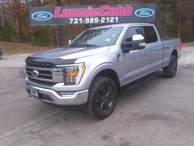 used 2021 Ford F-150 car, priced at $39,998