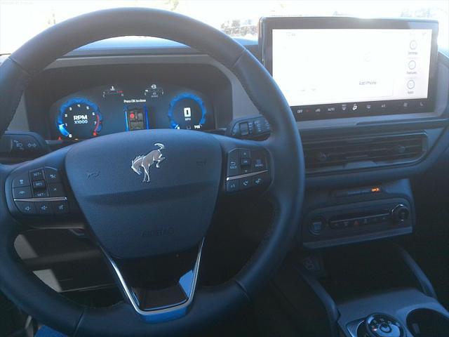 new 2025 Ford Bronco Sport car, priced at $30,903