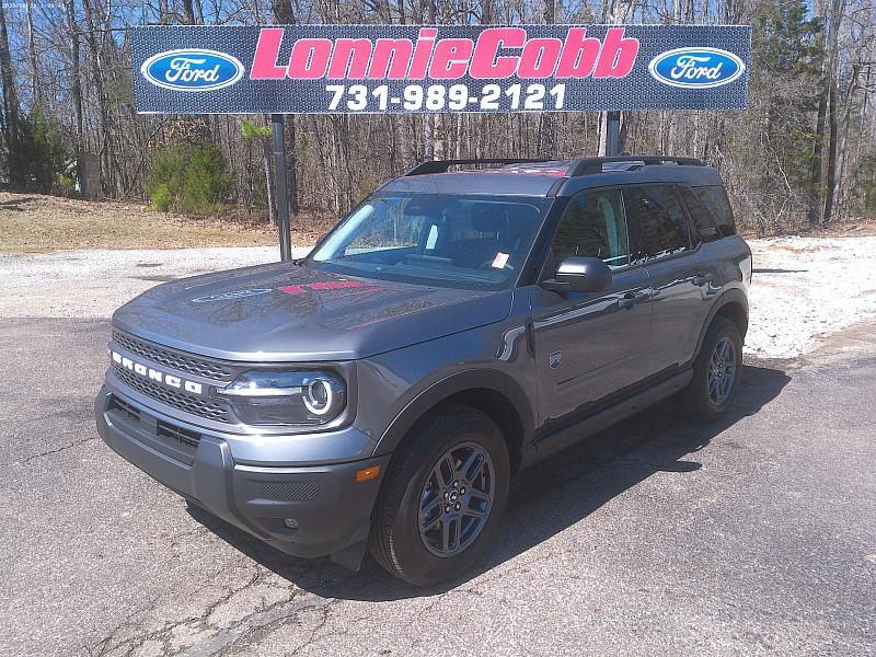 new 2025 Ford Bronco Sport car, priced at $32,385