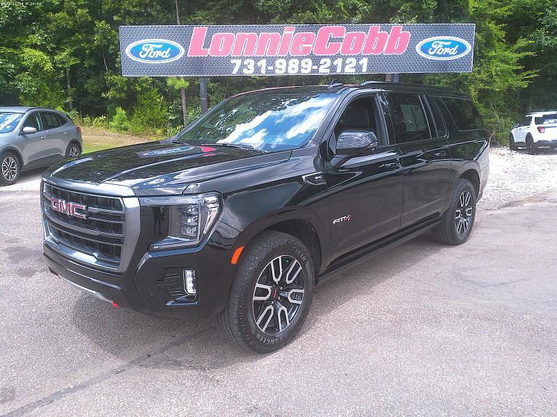 used 2024 GMC Yukon XL car, priced at $65,998
