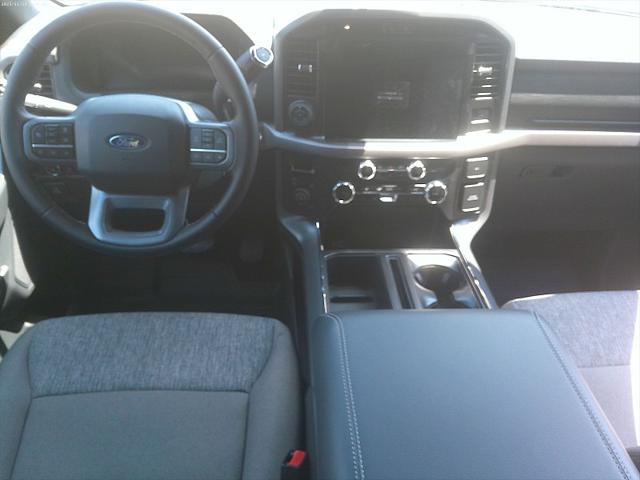 new 2025 Ford F-150 car, priced at $54,896
