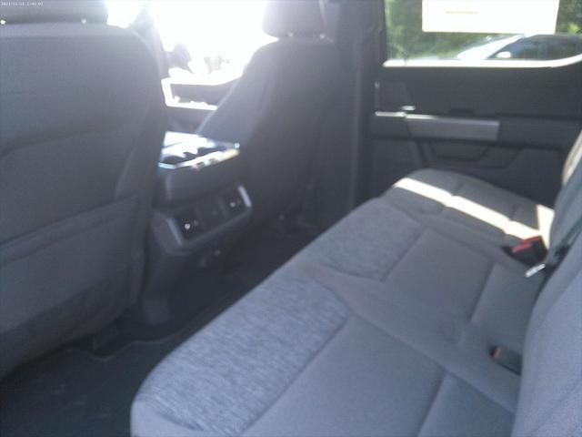 new 2025 Ford F-150 car, priced at $54,896