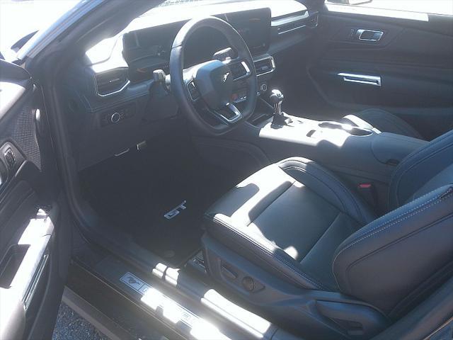 new 2024 Ford Mustang car, priced at $54,719