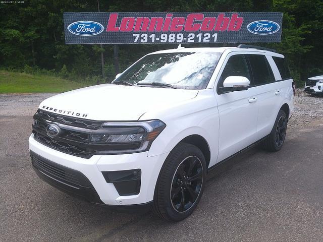 new 2024 Ford Expedition car, priced at $71,207