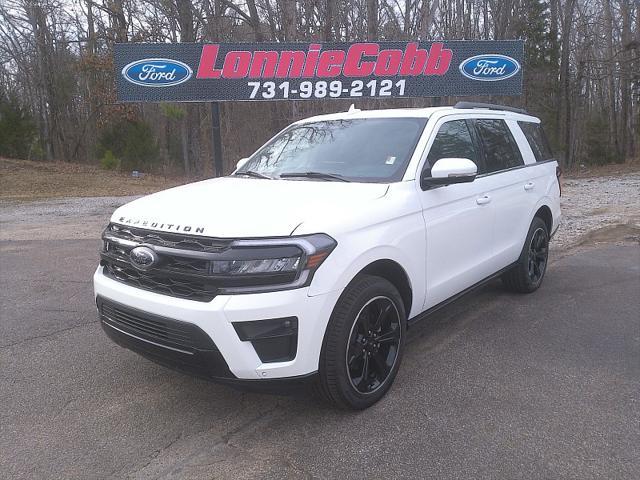 new 2024 Ford Expedition car, priced at $73,301