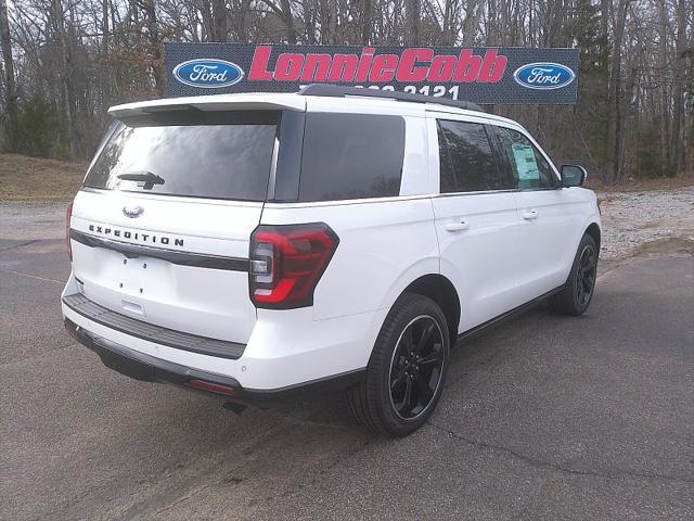 new 2024 Ford Expedition car, priced at $73,301