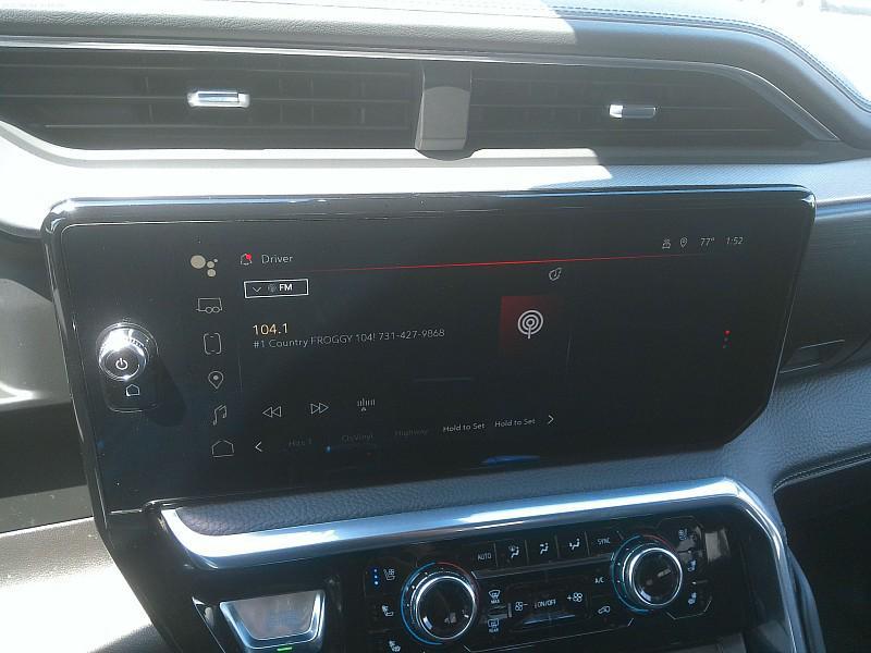 used 2023 GMC Sierra 1500 car, priced at $48,298