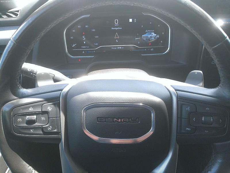used 2023 GMC Sierra 1500 car, priced at $48,298