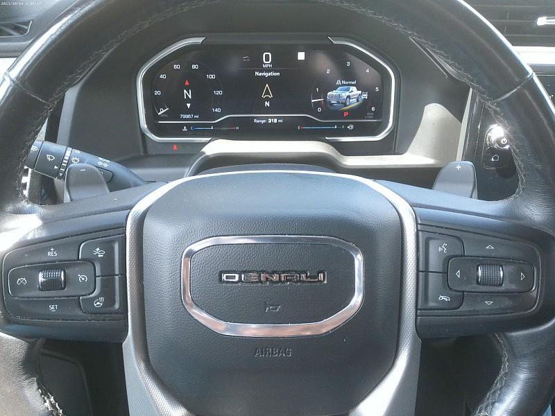 used 2023 GMC Sierra 1500 car, priced at $48,298