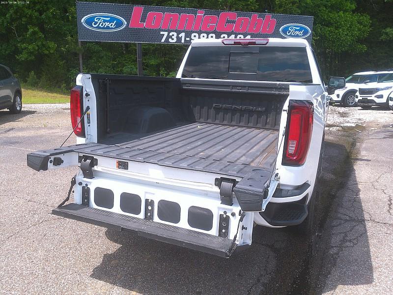 used 2023 GMC Sierra 1500 car, priced at $48,298