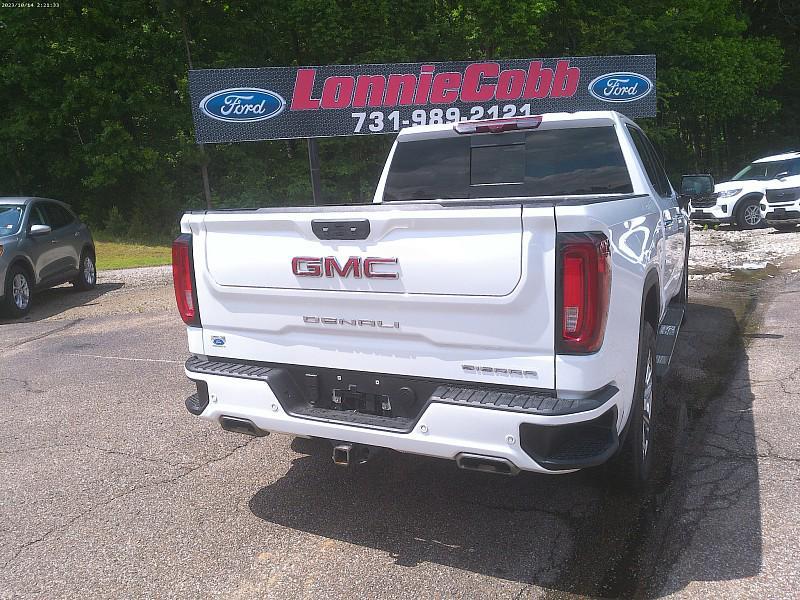 used 2023 GMC Sierra 1500 car, priced at $48,298