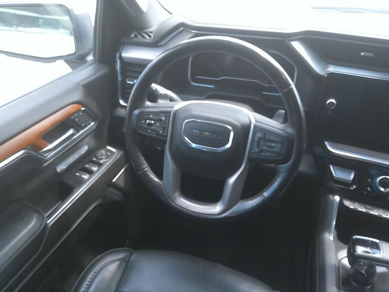 used 2023 GMC Sierra 1500 car, priced at $48,298