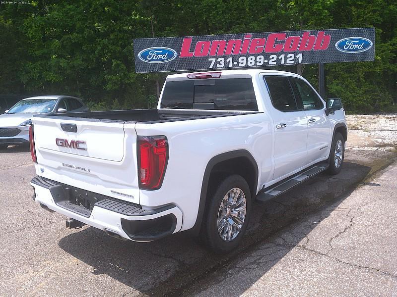 used 2023 GMC Sierra 1500 car, priced at $48,298