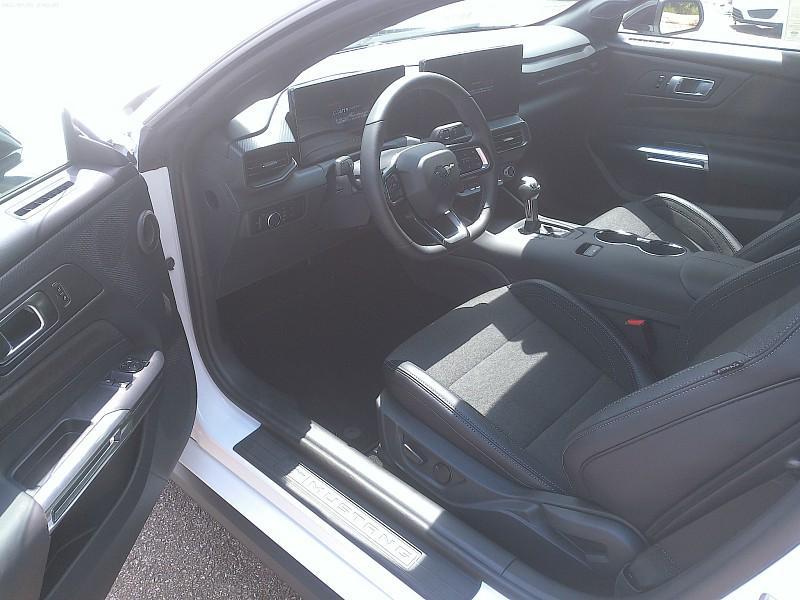 new 2025 Ford Mustang car, priced at $36,452