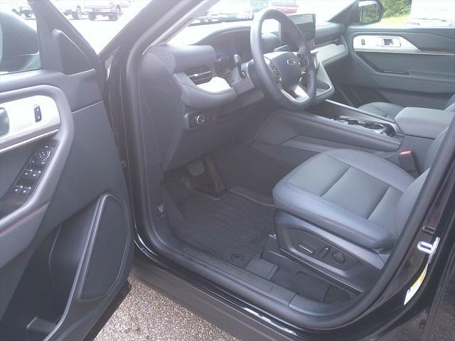 new 2025 Ford Explorer car, priced at $48,464