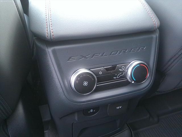 new 2025 Ford Explorer car, priced at $48,464