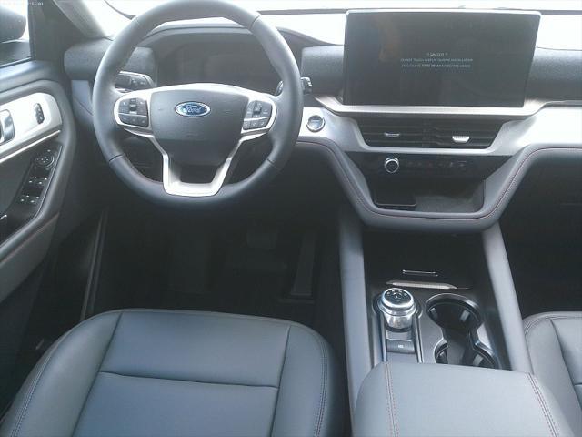 new 2025 Ford Explorer car, priced at $48,464