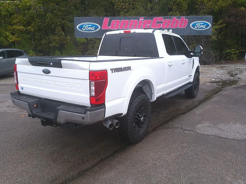 used 2021 Ford F-250 car, priced at $55,998