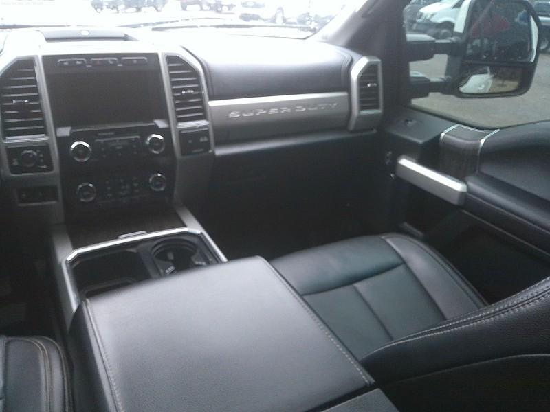 used 2021 Ford F-250 car, priced at $55,998