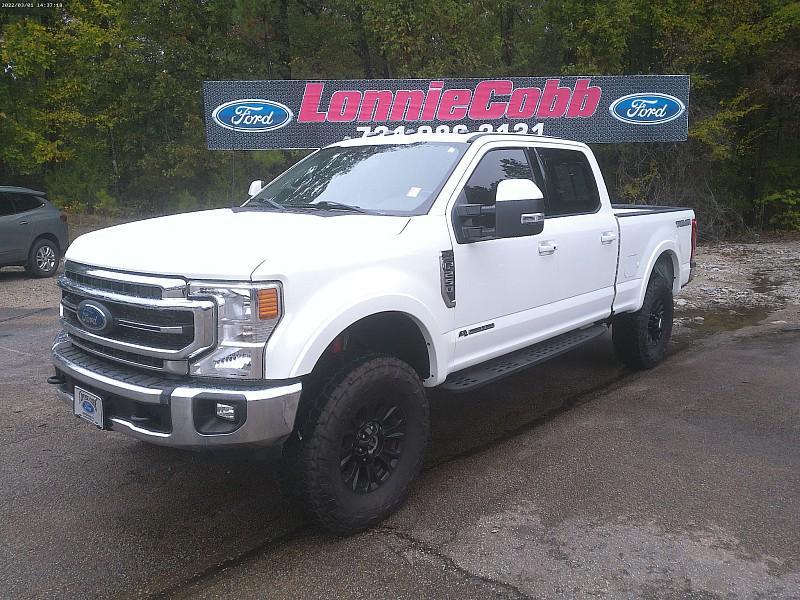 used 2021 Ford F-250 car, priced at $55,998