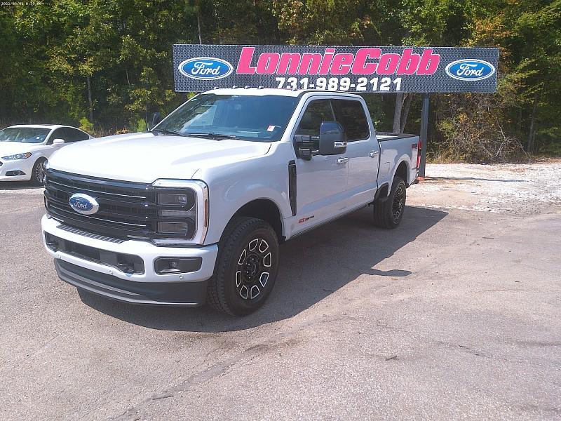 new 2026 Ford F-350 car, priced at $99,885