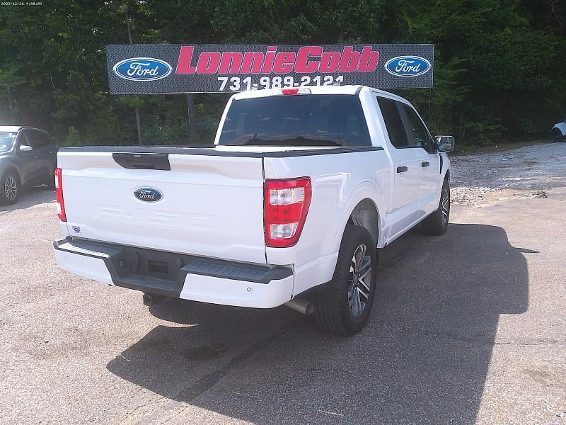 used 2021 Ford F-150 car, priced at $37,998