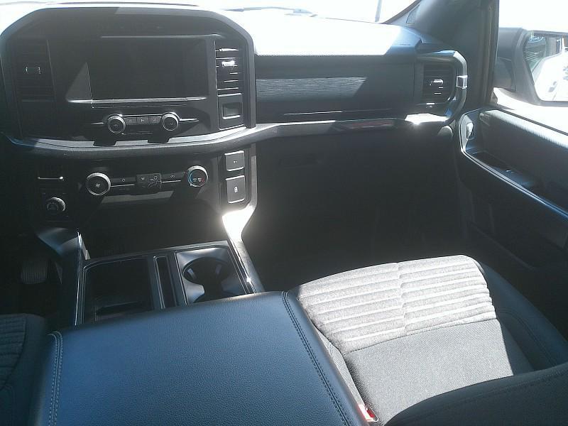 used 2021 Ford F-150 car, priced at $37,998