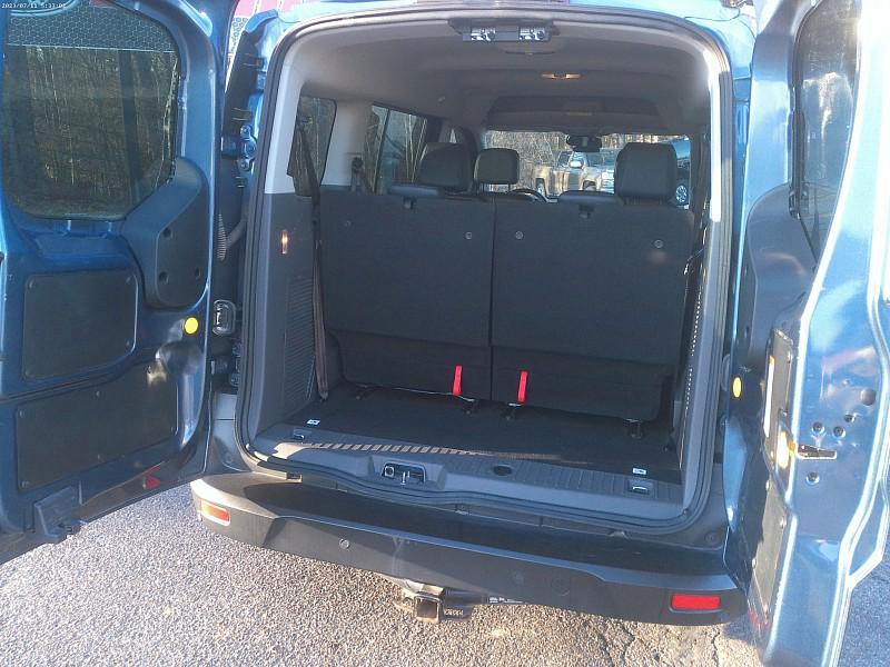 used 2019 Ford Transit Connect car, priced at $17,911