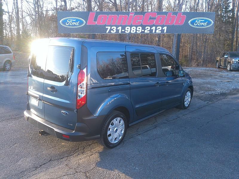 used 2019 Ford Transit Connect car, priced at $17,911