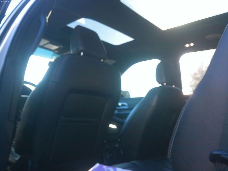 used 2018 Ford Explorer car, priced at $13,998