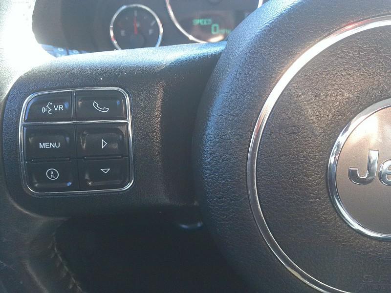 used 2015 Jeep Wrangler Unlimited car, priced at $16,998