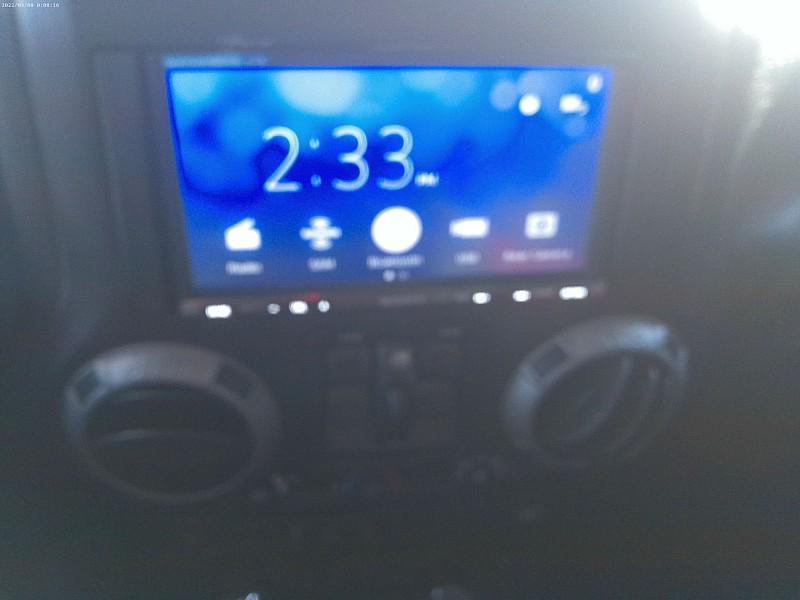 used 2015 Jeep Wrangler Unlimited car, priced at $16,998