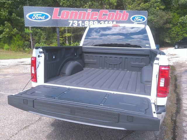 new 2023 Ford F-150 car, priced at $50,626
