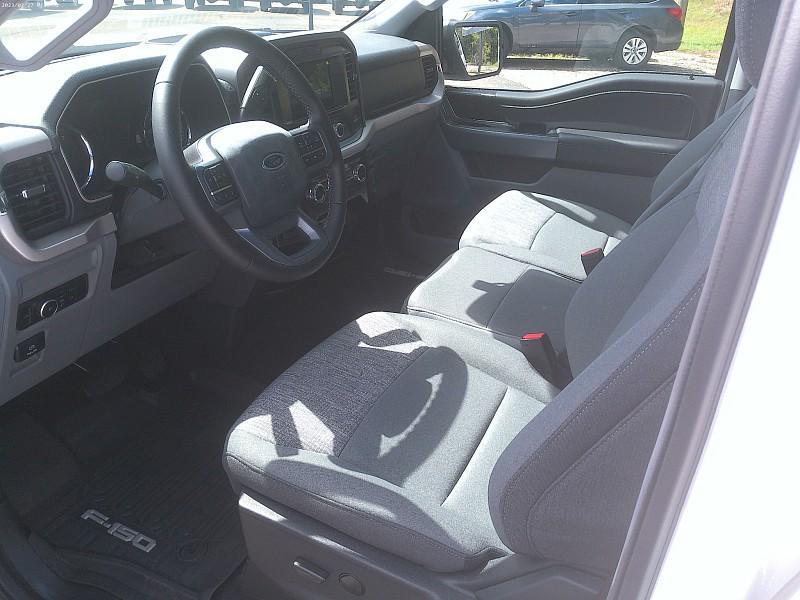 new 2023 Ford F-150 car, priced at $45,585