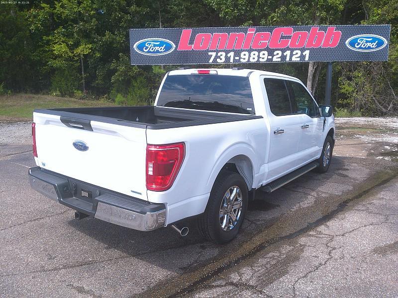 new 2023 Ford F-150 car, priced at $45,585