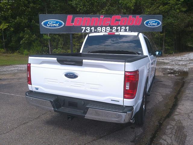 new 2023 Ford F-150 car, priced at $50,626